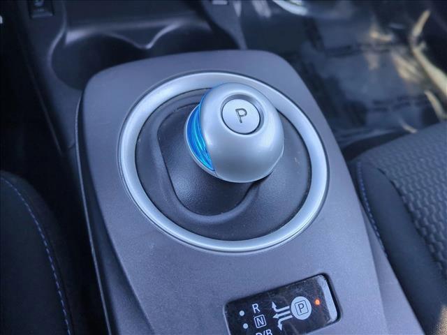 used 2016 Nissan Leaf car, priced at $4,999