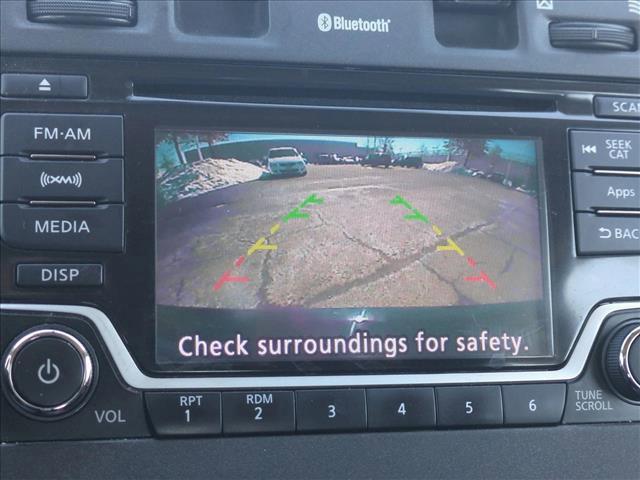 used 2016 Nissan Leaf car, priced at $4,999