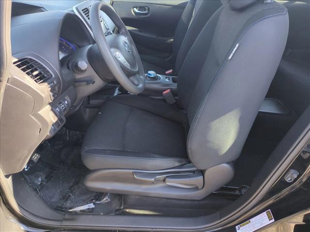 used 2016 Nissan Leaf car, priced at $4,999