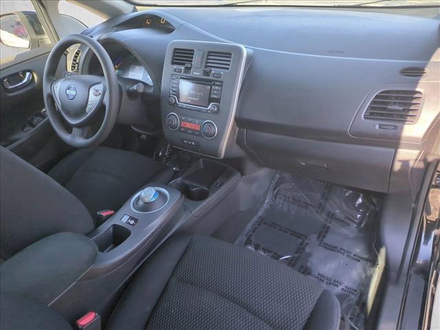 used 2016 Nissan Leaf car, priced at $4,999