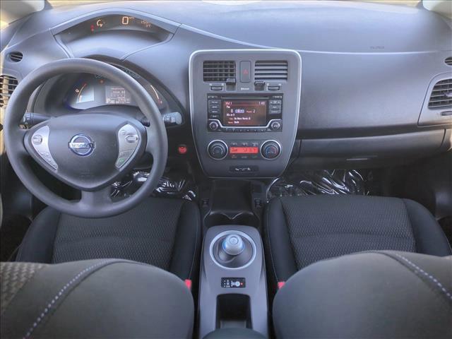 used 2016 Nissan Leaf car, priced at $4,999