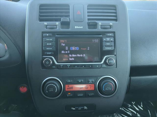 used 2016 Nissan Leaf car, priced at $4,999