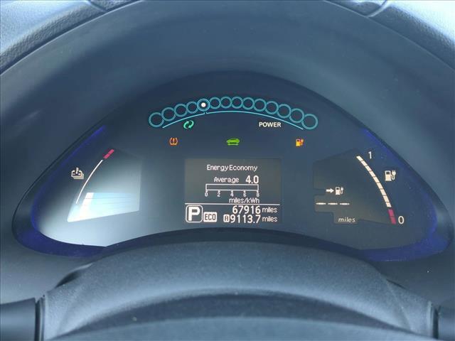 used 2016 Nissan Leaf car, priced at $4,999