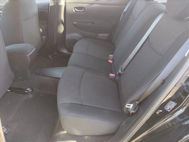 used 2016 Nissan Leaf car, priced at $4,999