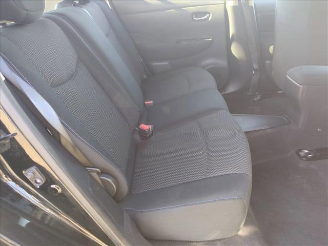 used 2016 Nissan Leaf car, priced at $4,999