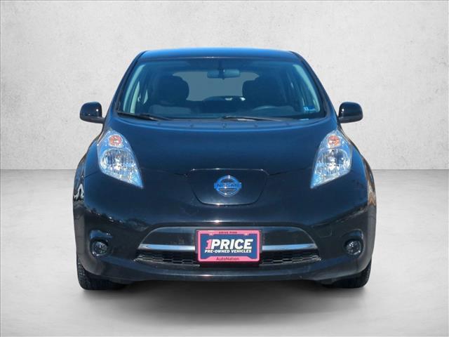 used 2016 Nissan Leaf car, priced at $4,999