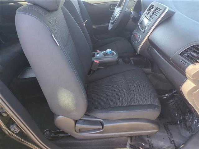 used 2016 Nissan Leaf car, priced at $4,999