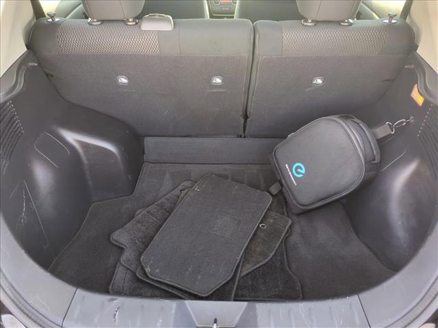 used 2016 Nissan Leaf car, priced at $4,999