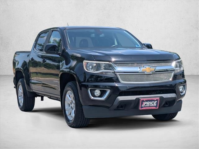 used 2016 Chevrolet Colorado car, priced at $20,477