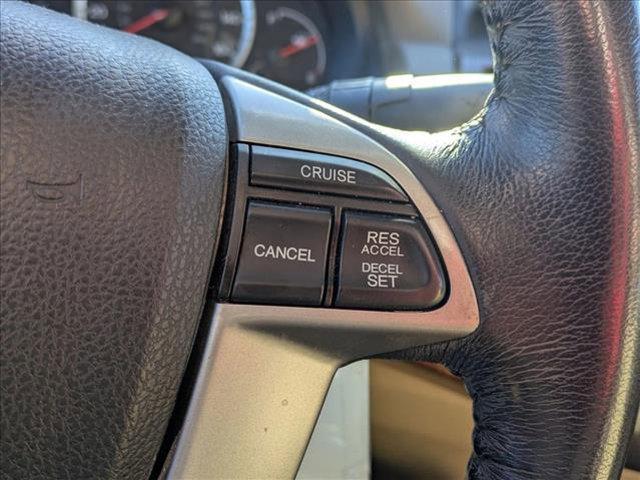 used 2009 Honda Accord car, priced at $8,471