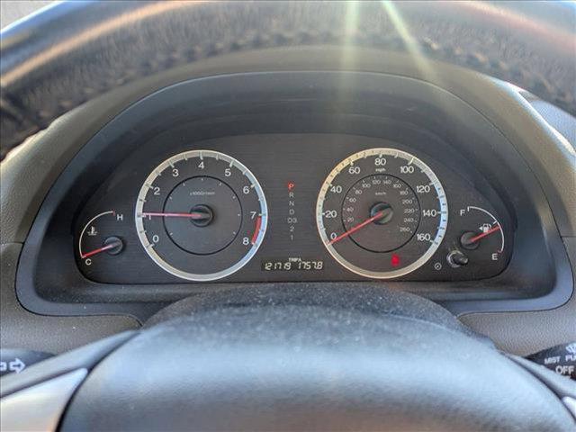 used 2009 Honda Accord car, priced at $8,471