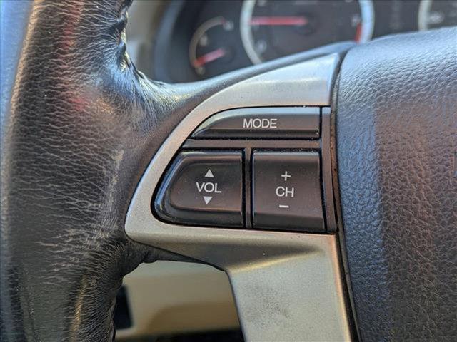 used 2009 Honda Accord car, priced at $8,471