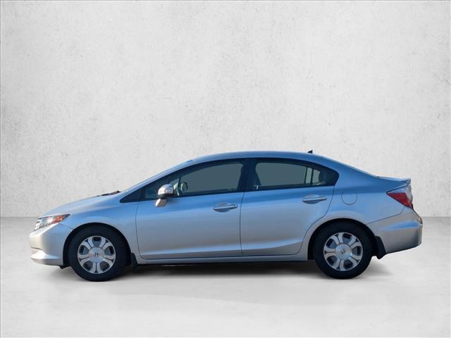 used 2012 Honda Civic Hybrid car, priced at $7,949