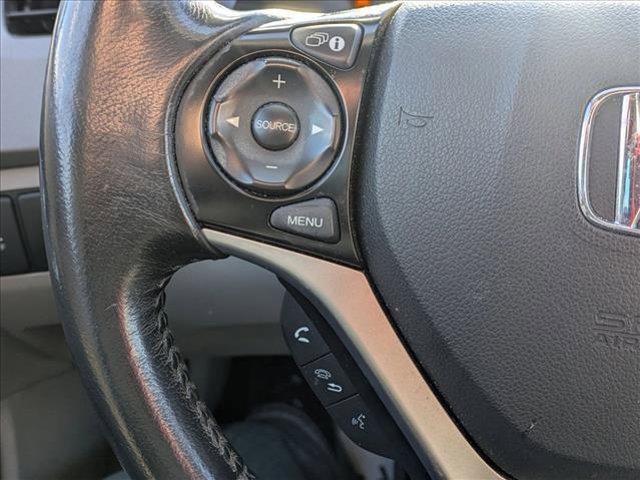 used 2012 Honda Civic Hybrid car, priced at $7,949