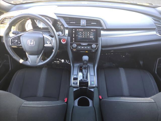 used 2017 Honda Civic car, priced at $13,991