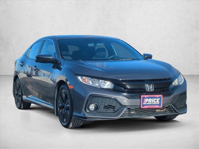 used 2017 Honda Civic car, priced at $13,991