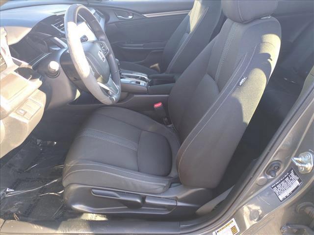 used 2017 Honda Civic car, priced at $13,991