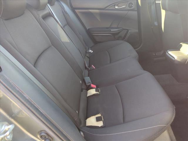 used 2017 Honda Civic car, priced at $13,991