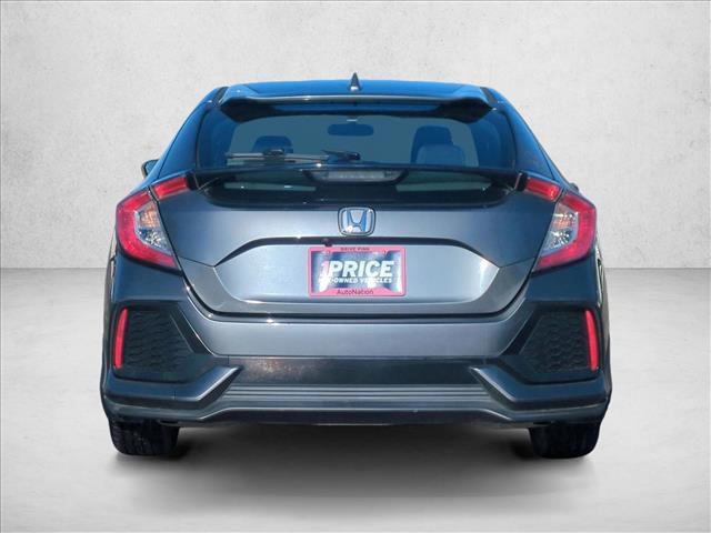used 2017 Honda Civic car, priced at $13,991