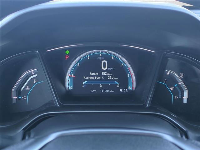 used 2017 Honda Civic car, priced at $13,991