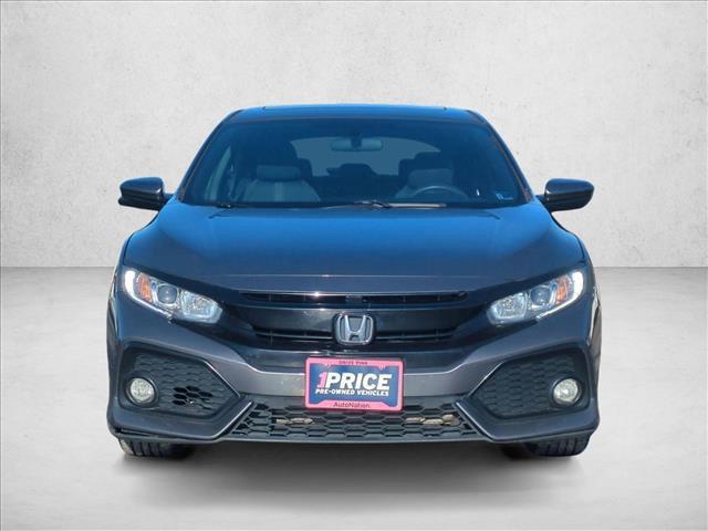 used 2017 Honda Civic car, priced at $13,991