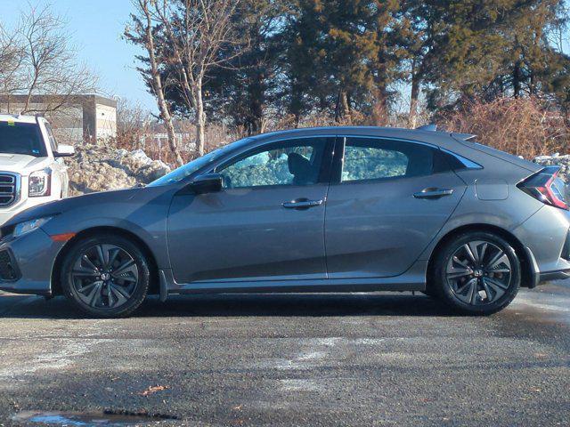 used 2017 Honda Civic car, priced at $13,991