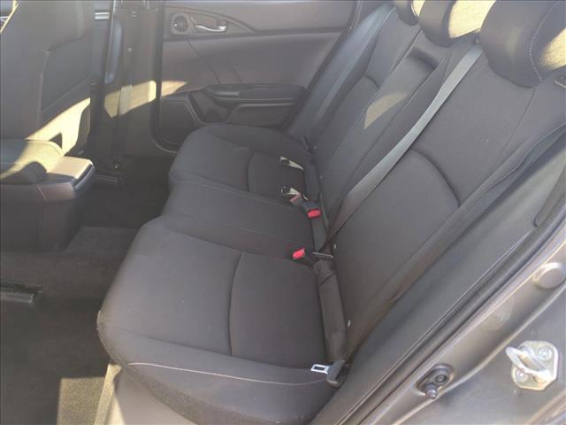 used 2017 Honda Civic car, priced at $13,991