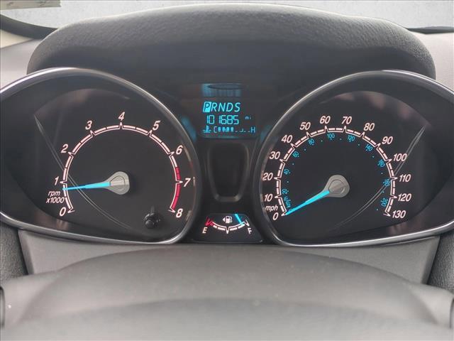 used 2018 Ford Fiesta car, priced at $6,991