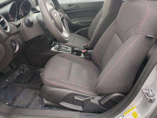 used 2018 Ford Fiesta car, priced at $6,991