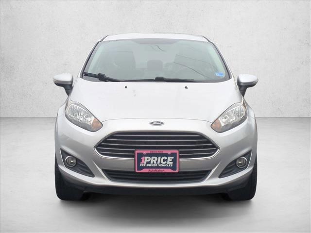 used 2018 Ford Fiesta car, priced at $6,991