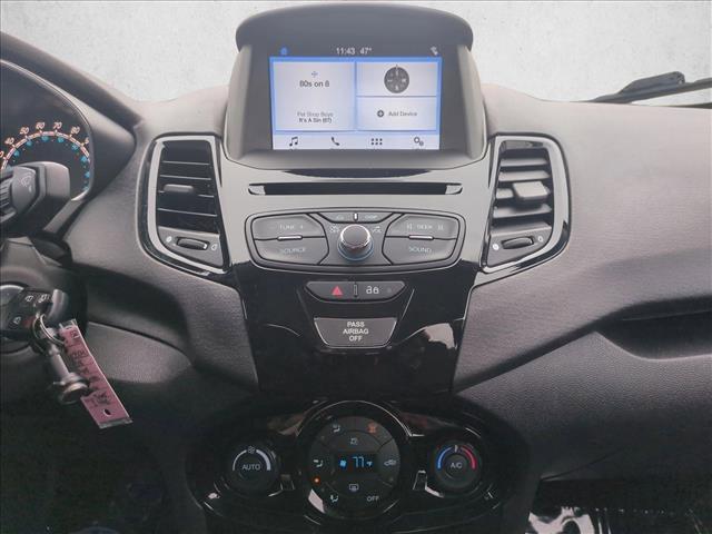 used 2018 Ford Fiesta car, priced at $6,991