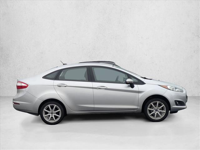 used 2018 Ford Fiesta car, priced at $6,991
