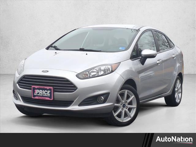 used 2018 Ford Fiesta car, priced at $6,991