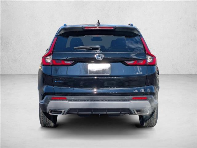 new 2026 Honda CR-V Hybrid car, priced at $41,675