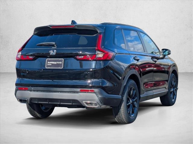 new 2026 Honda CR-V Hybrid car, priced at $41,675