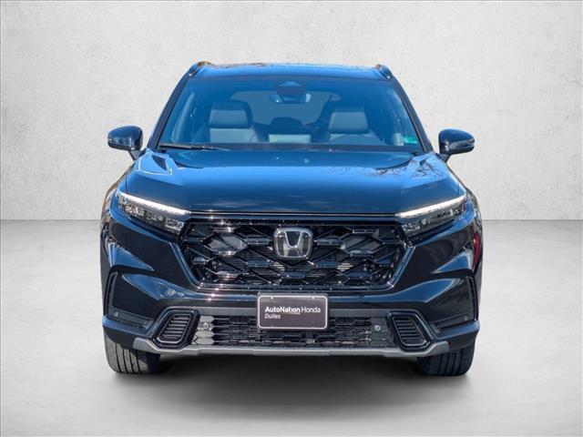 new 2026 Honda CR-V Hybrid car, priced at $41,675