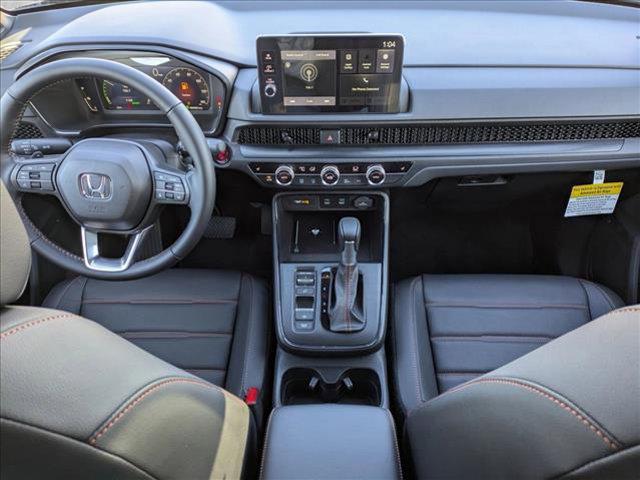 new 2026 Honda CR-V Hybrid car, priced at $41,675