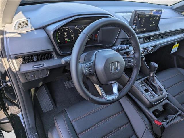 new 2026 Honda CR-V Hybrid car, priced at $41,675