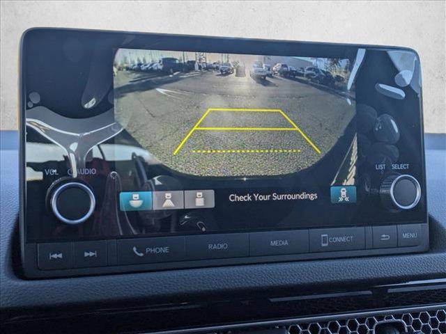 new 2026 Honda Civic car, priced at $28,990