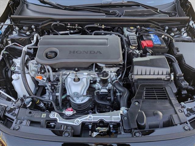 new 2026 Honda Civic car, priced at $28,990