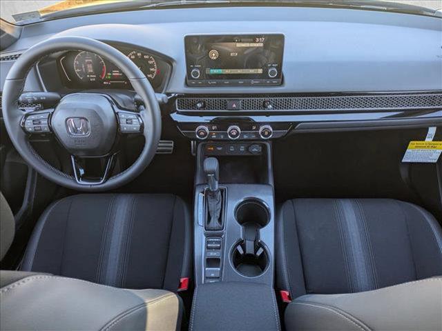 new 2026 Honda Civic car, priced at $28,990