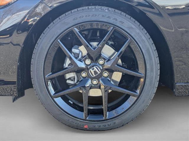 new 2026 Honda Civic car, priced at $28,990