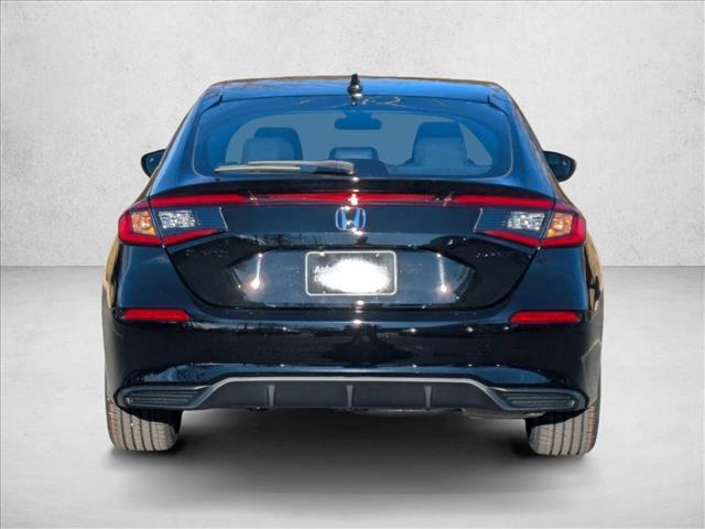 new 2026 Honda Civic car, priced at $28,990