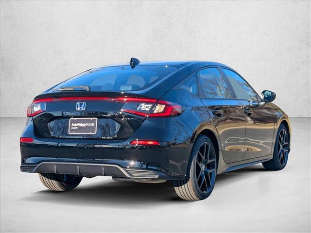 new 2026 Honda Civic car, priced at $28,990