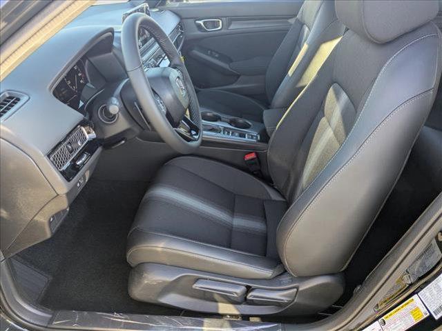 new 2026 Honda Civic car, priced at $28,990