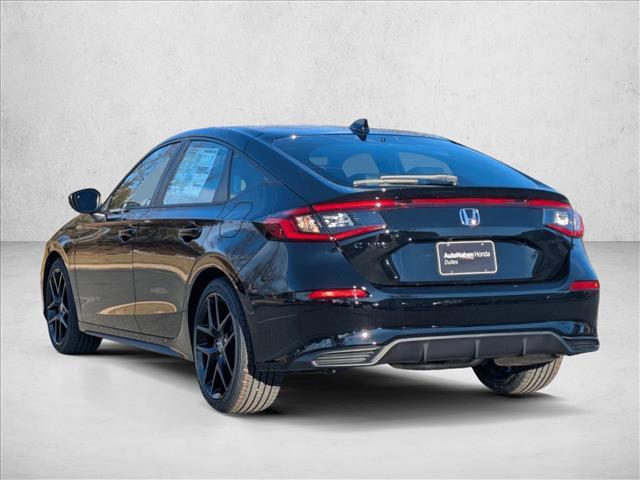 new 2026 Honda Civic car, priced at $28,990