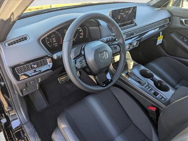 new 2026 Honda Civic car, priced at $28,990