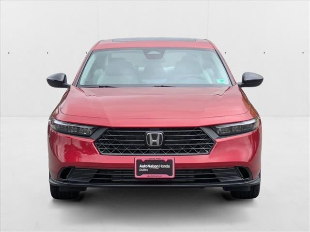 new 2025 Honda Accord car, priced at $32,165