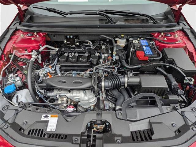 new 2025 Honda Accord car, priced at $32,165