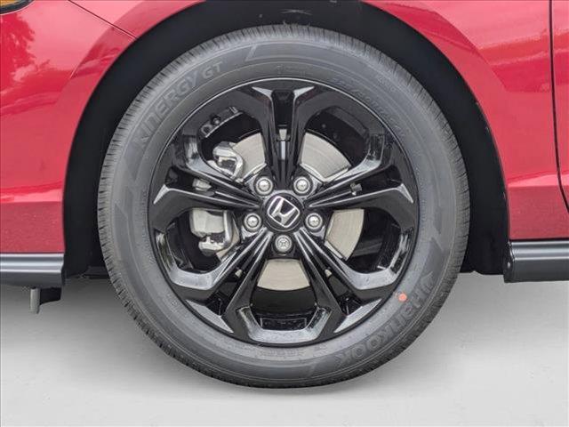 new 2025 Honda Accord car, priced at $32,165